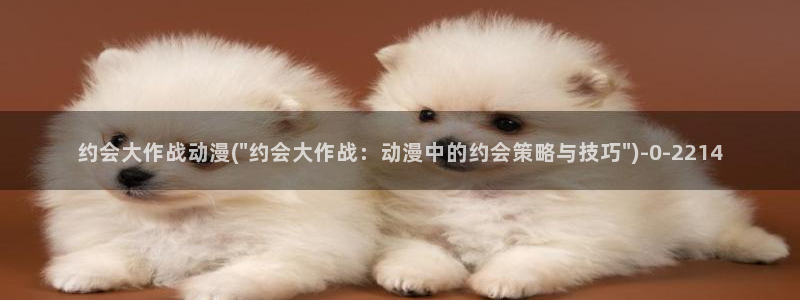 看动漫