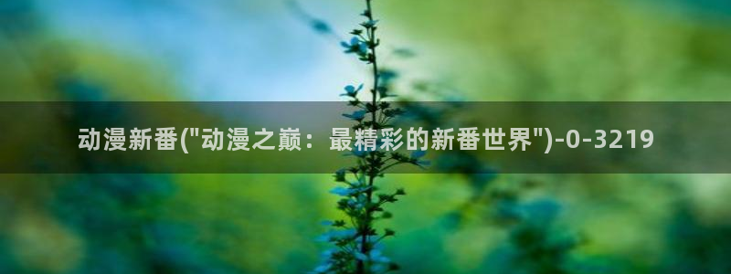 大尺度动漫